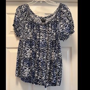 Lucky Brand Women’s Top Size Small